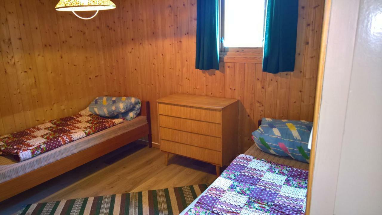 Skogheim Two-Bedroom Cottage 比尔克兰 外观 照片